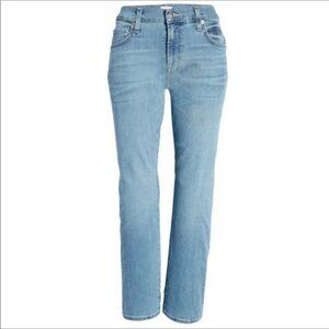 Edwin Jamie High Rise Slim Boyfriend Jean Size 31